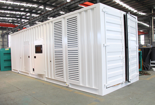 祝賀我司成功簽訂一臺1300kw柴油發電機